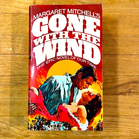 Margaret Mitchell’s “Gone with the Wind” - Picture 1 of 3